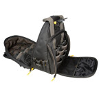 CLC WorkGear Batoh na nářadí s integrovanou LED svítilnou Velikost: UNI