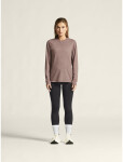 Běžecké tričko CRAFT Thermal Mesh CN - červená Velikost textilu: XS