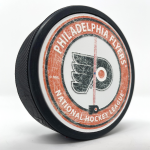 Mustang Puk Philadelphia Flyers NHL Center Ice