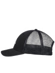 Quiksilver GROUNDER black pánská baseballka