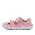 Dívčí barefoot sandály SANDAL Pink+ Froddo G3150291-14 - 25