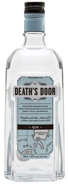 Death's Door Gin 47% 0,7 l (holá lahev)