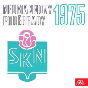 Neumannovy Poděbrady 1975 - Vítězslav Nezval, František Hrubín, Josef Hora, František Halas, Vilém Závada, Laco Novomeský, Mikuláš Kováč - audiokniha