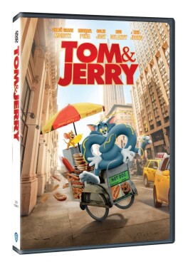 Tom &amp; Jerry DVD