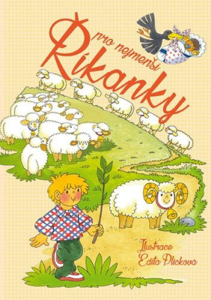 Říkanky pro nejmenší - kolektiv autorů