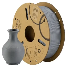 ELEGOO PLA šedá / Tisková struna / PLA / 1,75 mm / 1 kg (50.203.0040)