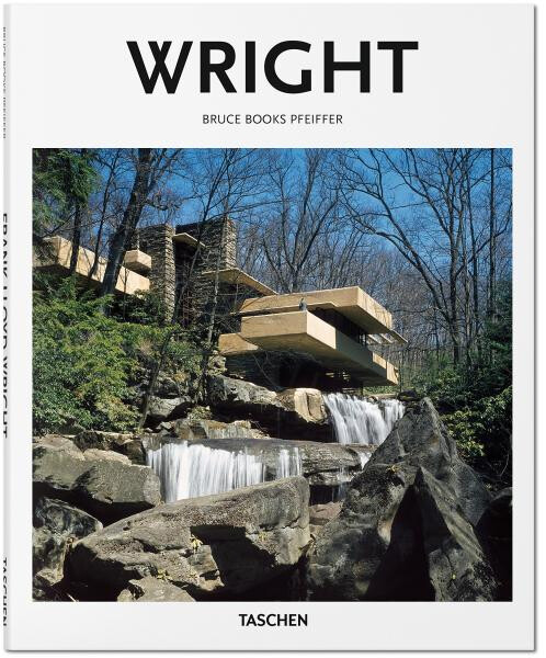 Wright - Bruce Brooks Pfeiffer