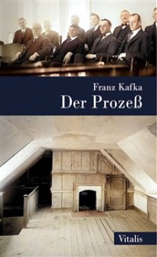 Der Prozeß Franz Kafka