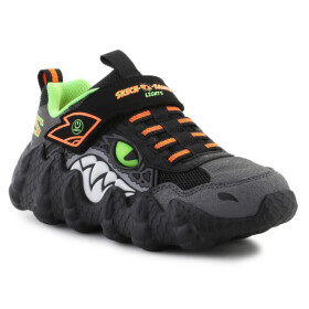 Skechers Skech-O-Saurus - Boty Rapid-Dino Jr 400112L-BKLM EU 33,5
