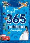 Disney Nových 365 pohádek do postýlky