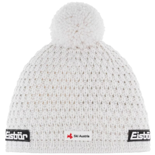 Eisbar Trail Pompon Mu Ska Cap E33133-100 one size