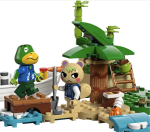 LEGO LEGO Animal Crossing™ 77048 Kapp'n plavba na ostrov