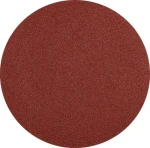 YATO YT-83431 / Brusný papír / Průměr 125 mm / Zrnitost 40 / Suchý zip / 5 ks (YT-83431)