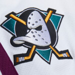 Mitchell & Ness Pánský dres Teemu Selanne Anaheim Ducks 1995 NHL Alternate Jersey Velikost: XL