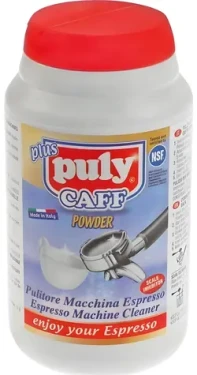 DeLonghi PulyCaff Plus / Čisticí prášek do kávovaru / 10 ks (Puly)