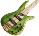 Ibanez SR5FMDX-EGL - Emerald Green Low Gloss