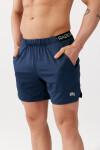 Drsné šortky Radical Split Shorts Navy Blue