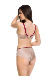 Dámská podprsenka CLEO SOFT 19077 CAPPUCCINO 75E