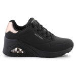 Dámské boty Skechers Uno Wedge - Hi Steps W 177520-BBK EU 39,5