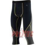 Spodky 3/4 Mizuno Virtuál body černo žluté pánské