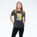 Dámské tričko s krátkým rukávem LADY GLADYS m