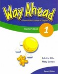 Way Ahead (new ed.) Level 1: TB - Printha Ellis