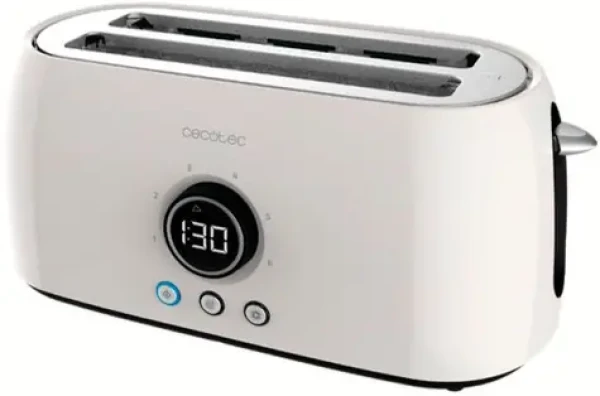Cecotec ClassicToast 15000 Extra Double béžová / Topinkovač / Double (3109)