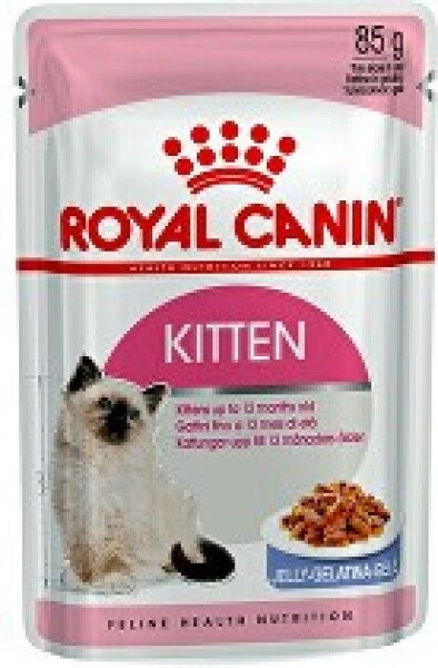 Royal Canin Feline Kitten Instinctive kapsa, želé 85g