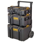 DeWALT DS450 + DS300 + DS166 ToughSystem 2.0 SET DWST83402-1