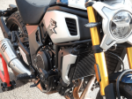 RDmoto Padací rám na CFMOTO 700CL-X-trojúhelníkový protektor