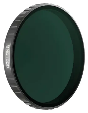 Freewell ND1000 / Filtr pro kameru / DJI Osmo Action 6 / redukce 10 clonových stupňů (FW-OA6-ND1000)