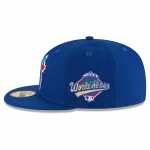 New Era Pánská kšiltovka Toronto Blue Jays MLB 1993 World Series Cooperstown 59FIFTY Fitted Velikost: 7 1/4