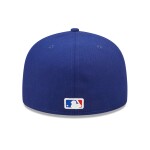 New Era Pánská kšiltovka Texas Rangers MLB Authentic 59FIFTY Fitted Game Velikost: 7 5/8