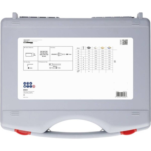 Bosch Accessories 2608594615 2608594615 vrtací korunka 1 ks