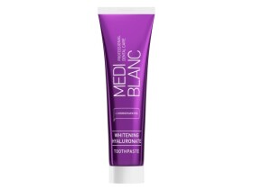 MEDIBLANC Hyaluronic Acid bělicí zubní pasta s hyaluronátem 100 ml