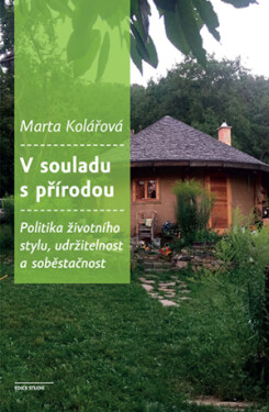 V souladu s přírodou - Marta Kolářová - e-kniha