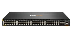 Aruba 6300M 48G CL4 PoE / Switch / 48 portů / 10/100/1000 Mbit / PoE+ / Managed (JL661A)