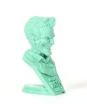 PLA filament fresh mint 1,75 mm Print With Smile 0,5kg