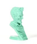 PLA filament Fresh Mint 1,75 mm Print With Smile 0,5 kg