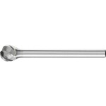 PFERD 21214183 frézovací kolík tvrdokov Špičatý kužel Délka 41 mm Vnější Ø 3 mm Pracovní délka 11 mm Ø hřídele 3 mm 1 ks