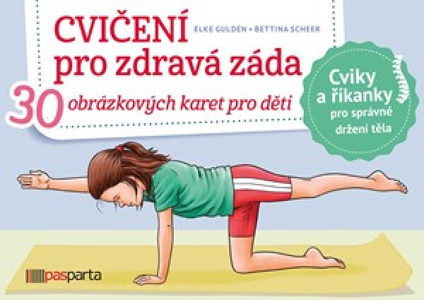 Cvičení pro zdravá záda