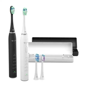 TrueLife SonicBrush Clean30 Duo / Sada 2 sonických kartáčků s technologií SonicTrue® / 5 režimů / doprodej (TLATMC30DUOWA)