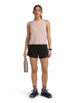 Dámské merino tílko ICEBREAKER Wmns 125 Cool-Lite Speed Tank, Pink Quartz velikost: L
