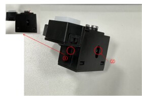 AnyCubic náhradní díl - Offset measurement switch pro Kobra 2 Neo/2 Pro