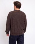 Carhartt WIP Lambert Sweat Tobacco moon L