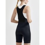 Craft Core Endur Bib Womens Black - Cyklistické šortky CRAFT CORE Endur Bib Velikost textilu: XL