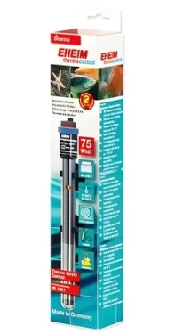 Eheim Thermocontrol 75W / Akvarijní topítko / 60-100 l / 18-34 °C (E11-3613010)