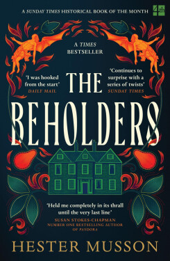 The Beholders - Hester Musson