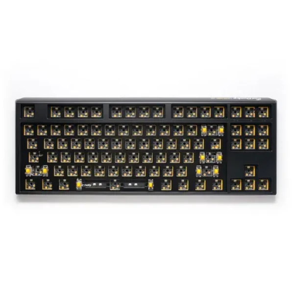 Ducky One 3 Hot-Swap Barebone / TKL / RGB / ANSI Layout / 1123g / černá (DKON2187ST-ANSI01)