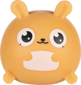 Antistresové mačkací zvířátko